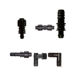 Conector de compresión PEAD