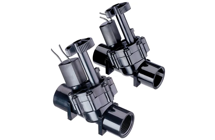 Electroválvula para riego