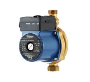 Equipo presurizador Linea TIP BRONCE