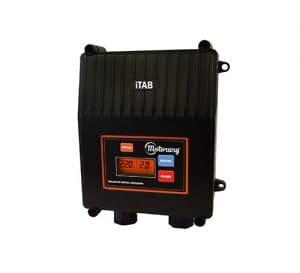 Bomba sumergible Línea i-TAB